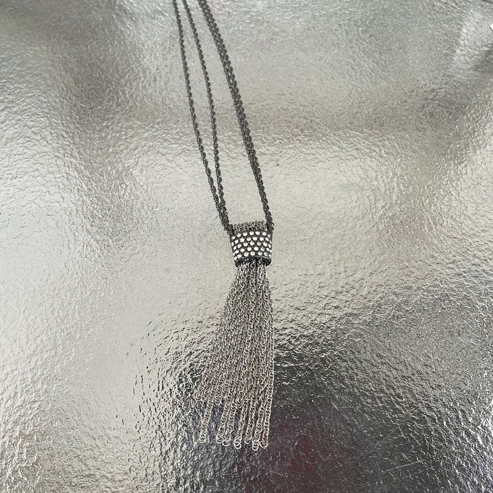 15” necklace